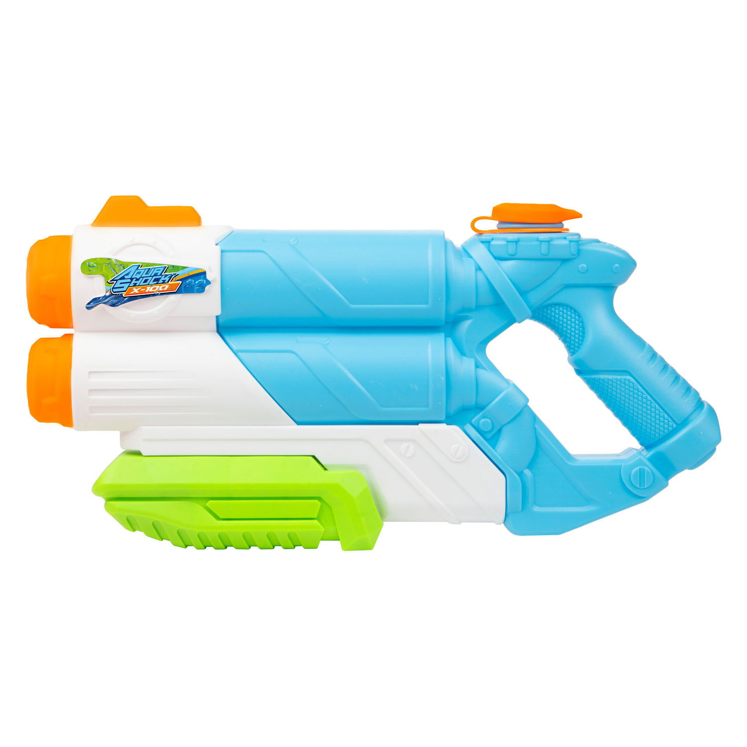 Aquashock Double Barrel Water Gun