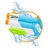 Aquashock Double Barrel Water Gun