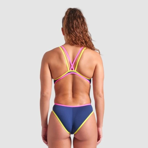 Arena Ladies One Double Cross Swimsuit (Size 8 Only)