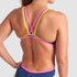 Arena Ladies One Double Cross Swimsuit (Size 8 Only)