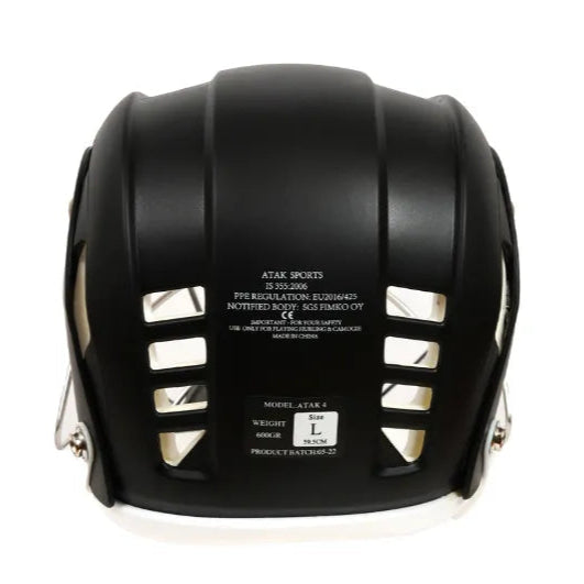 Atak Hurling Helmet