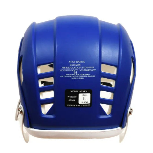 Atak Hurling Helmet