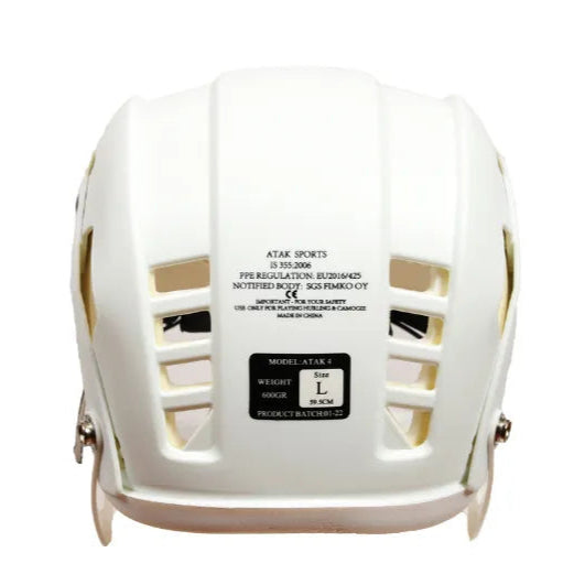 Atak Hurling Helmet