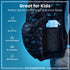 Ion8 Pod 400ml Stainless Steel Sharks