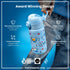 Ion8 Pod 400ml Stainless Steel Sharks