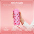 Ion8 Pod 400ml Stainless Steel Ladybugs