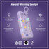 Ion8 Pod 400ml Stainless Steel Unicorn
