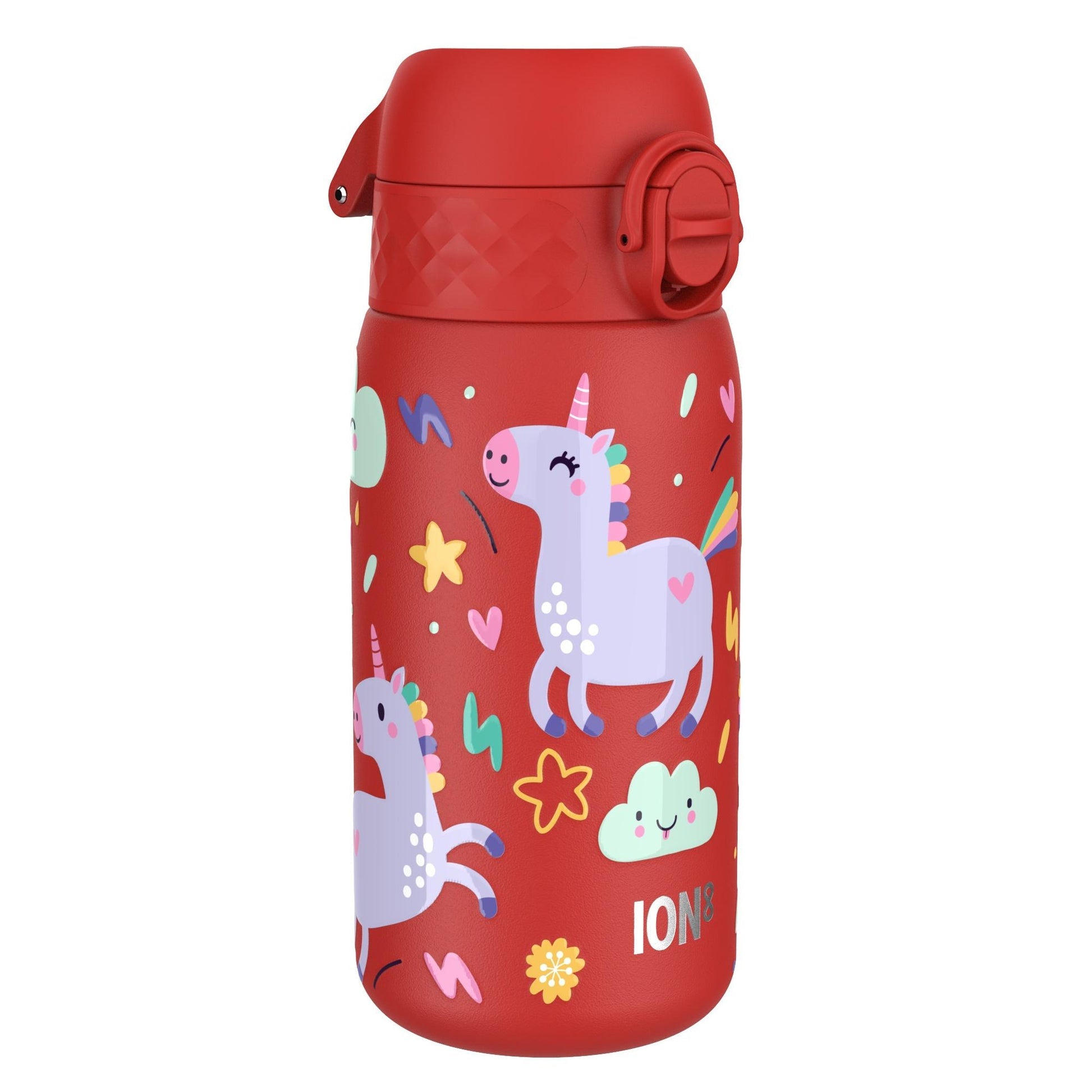 Ion8 Pod 400ml Stainless Steel Unicorn