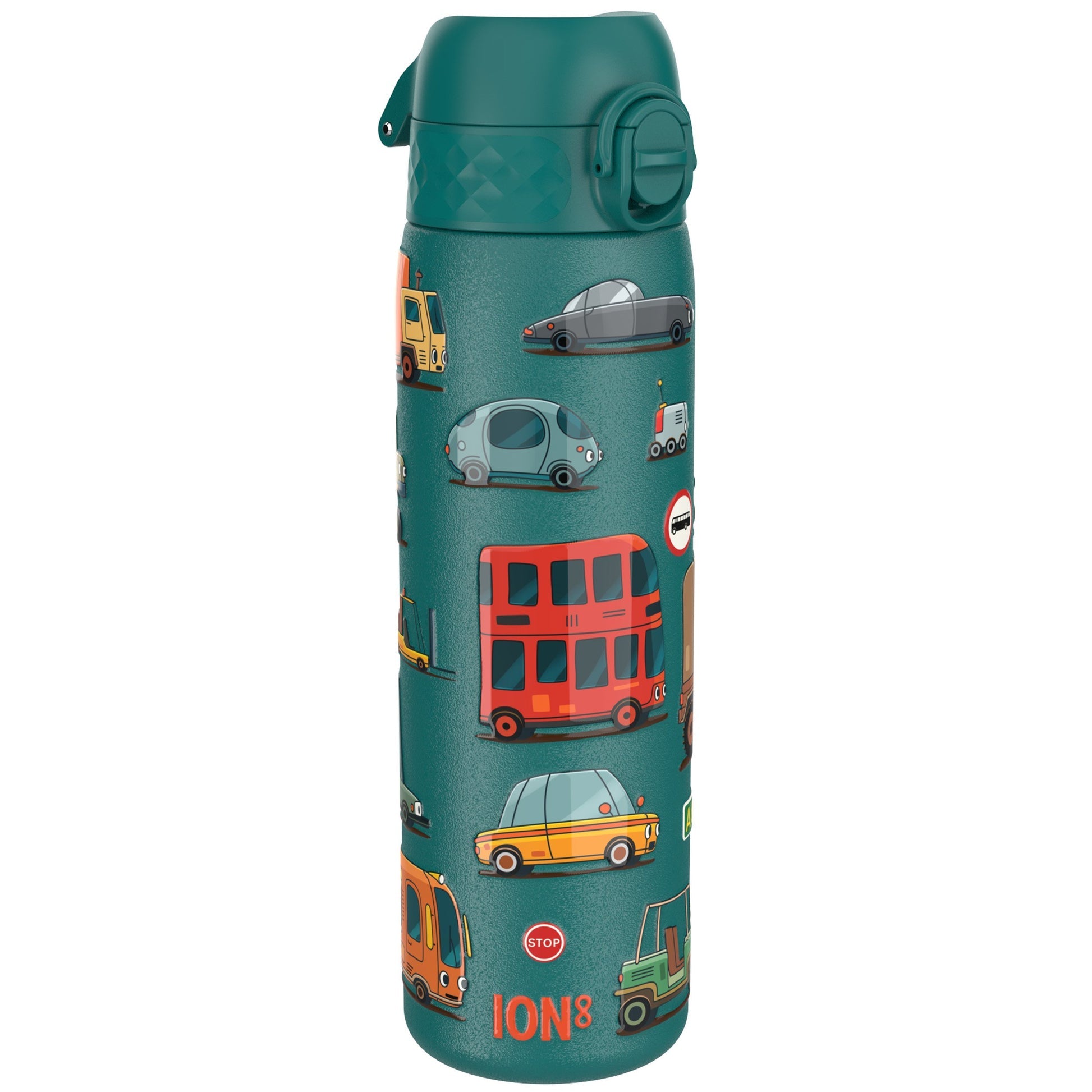 Ion8 Slim 600ml Stainless Steel Automobiles