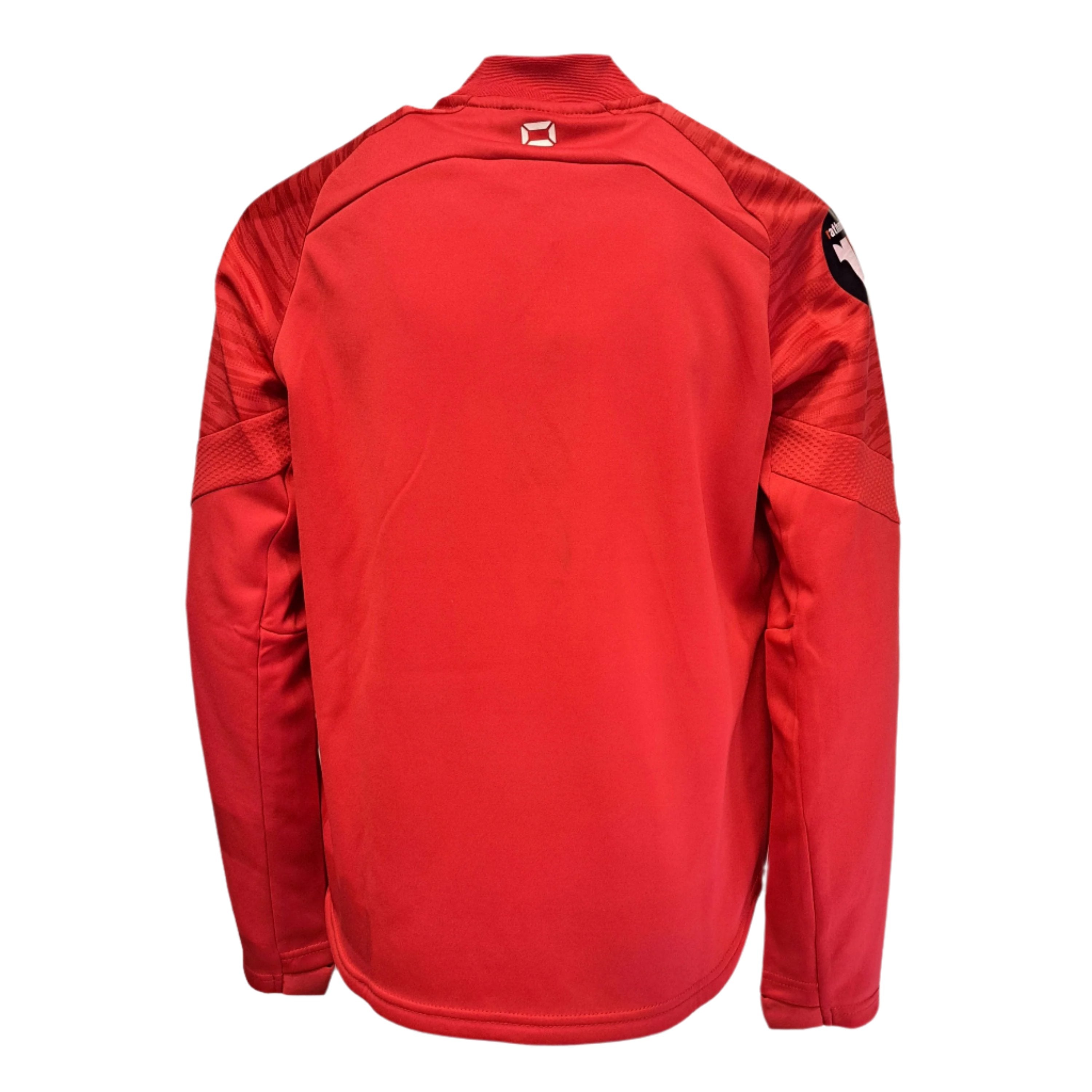 Beechwood Adults 1/4 Zip Top 2024