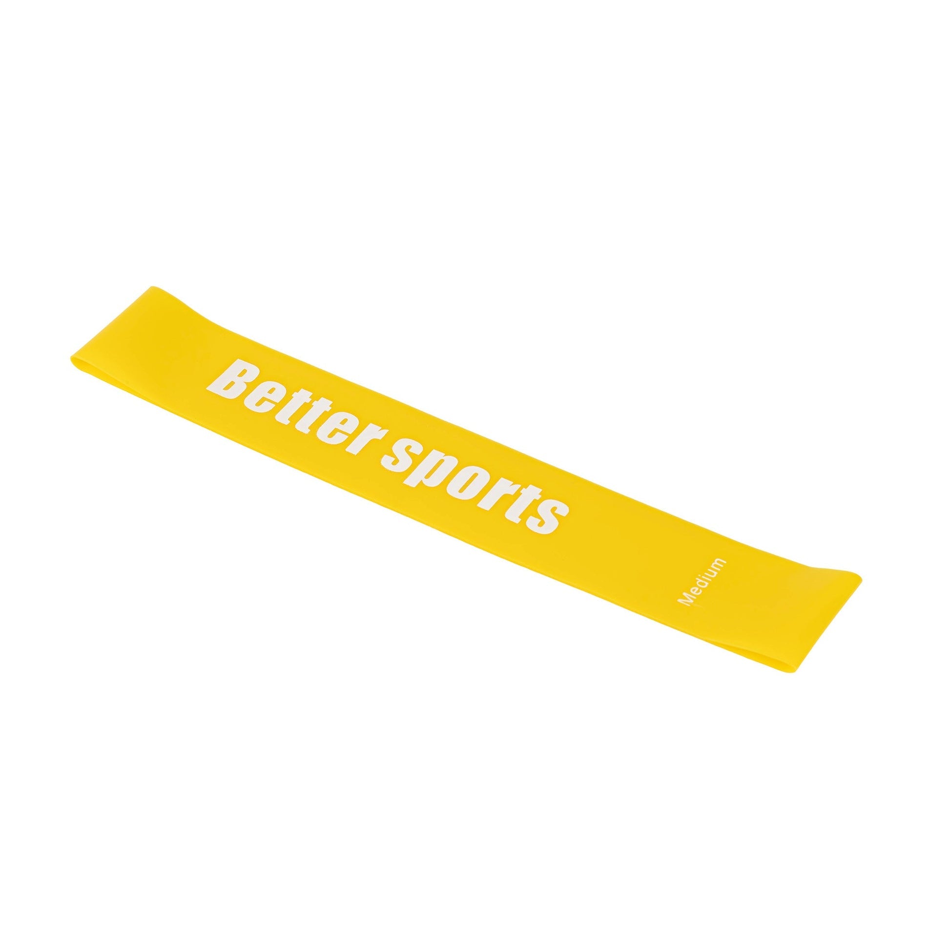 Better Sports Resistance Band 12 Inch