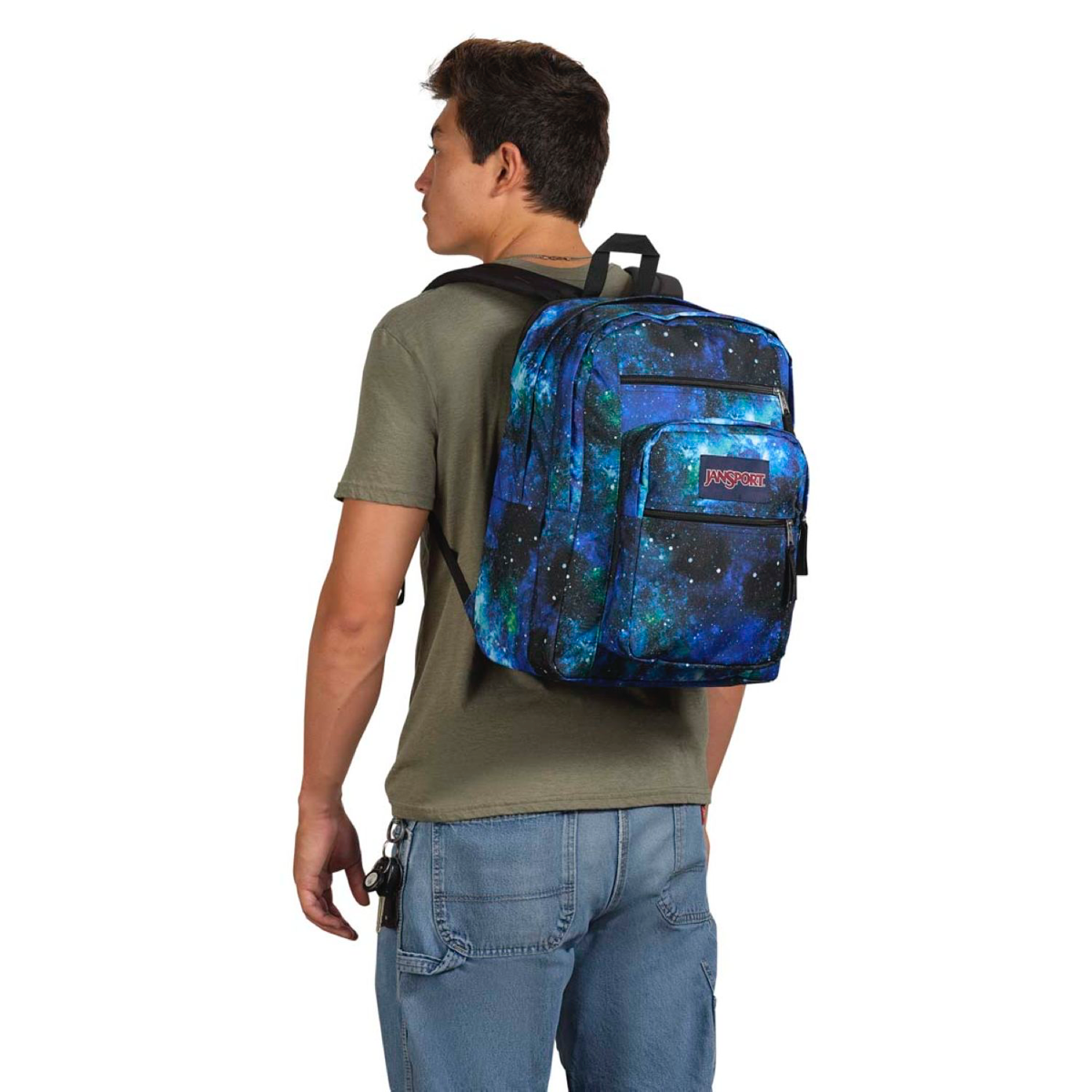 Liverpool discount mochilas jansport