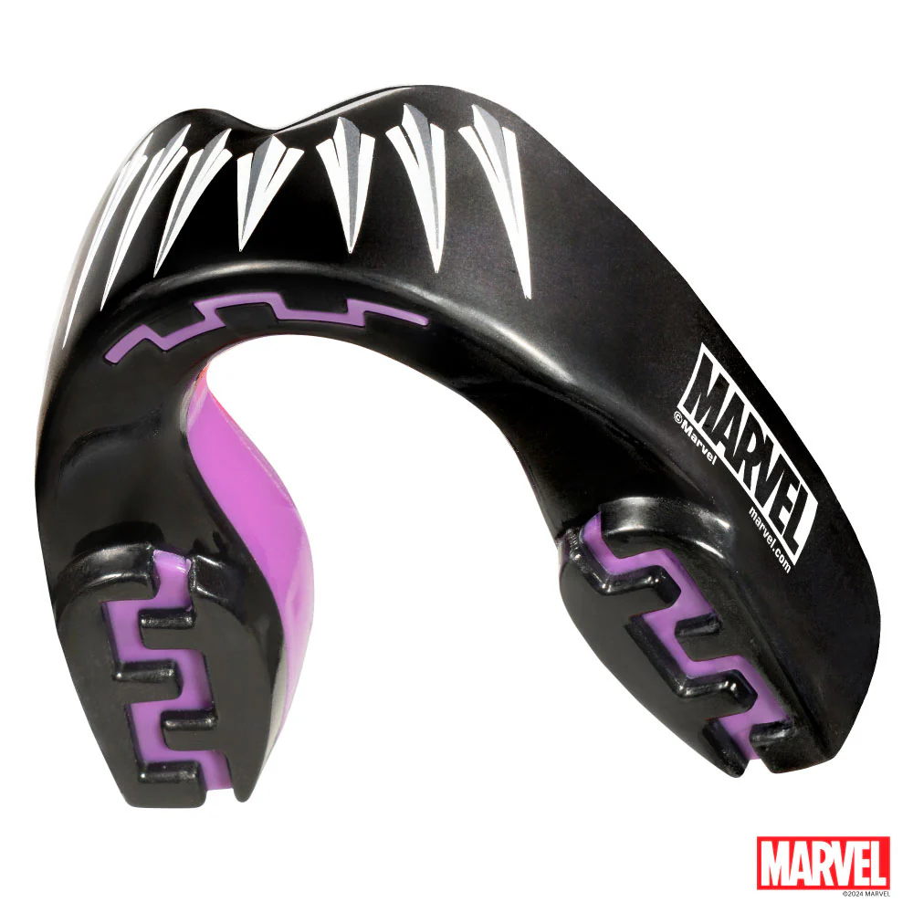 SafeJawz Marvel Black Panther Mouthguard