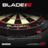 Winmau Blade 6 Dartboard