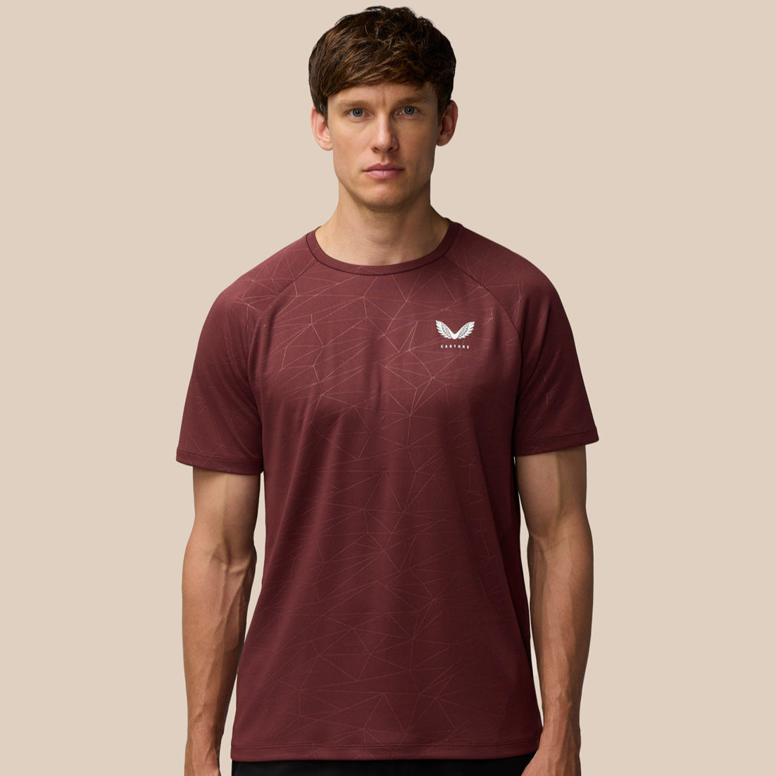 Castore Mens Adapt Tee