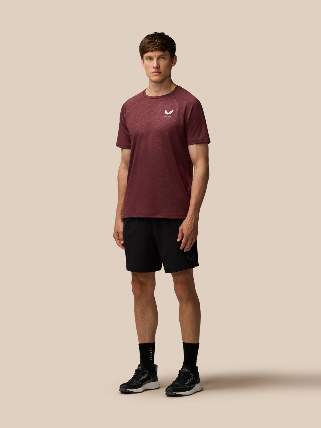 Castore Mens Adapt Tee