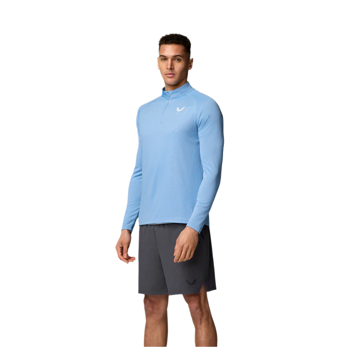 Castore Mens Adapt Training 1/4 Zip Top