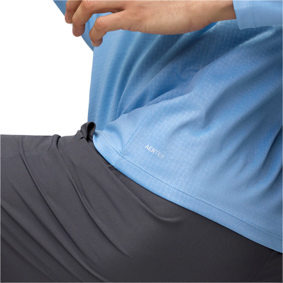 Castore Mens Adapt Training 1/4 Zip Top