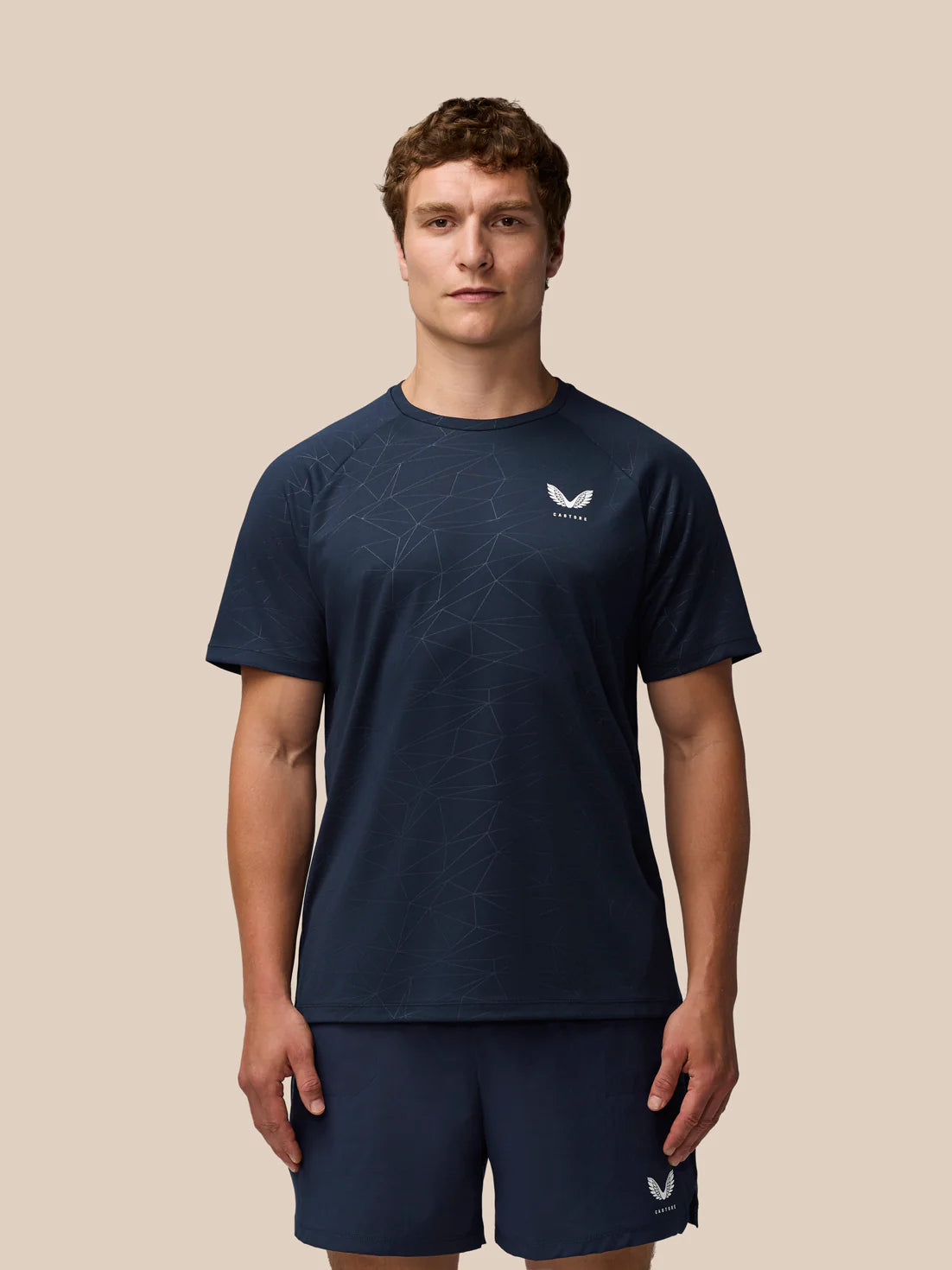 Castore Mens Adapt Tee