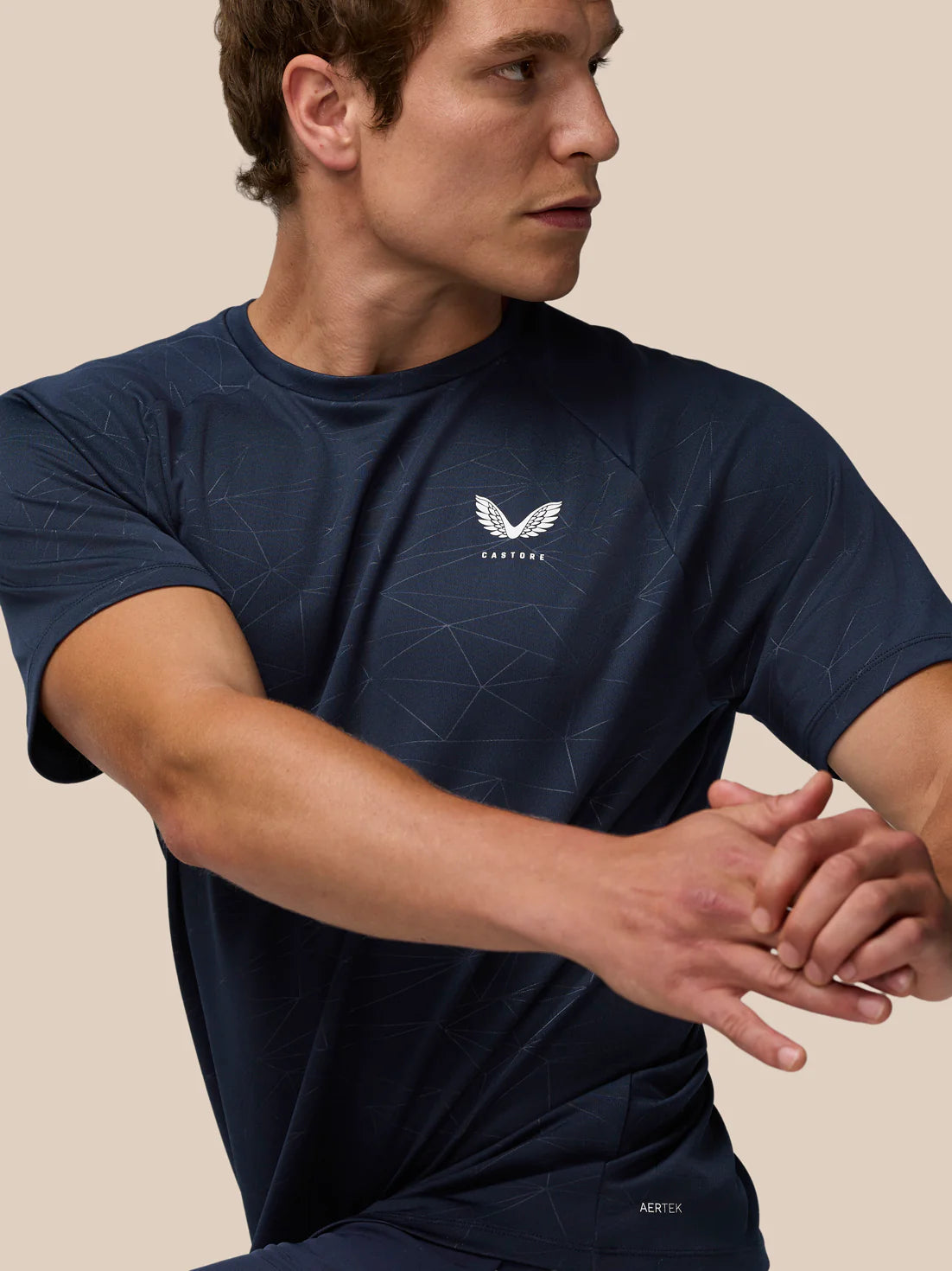Castore Mens Adapt Tee