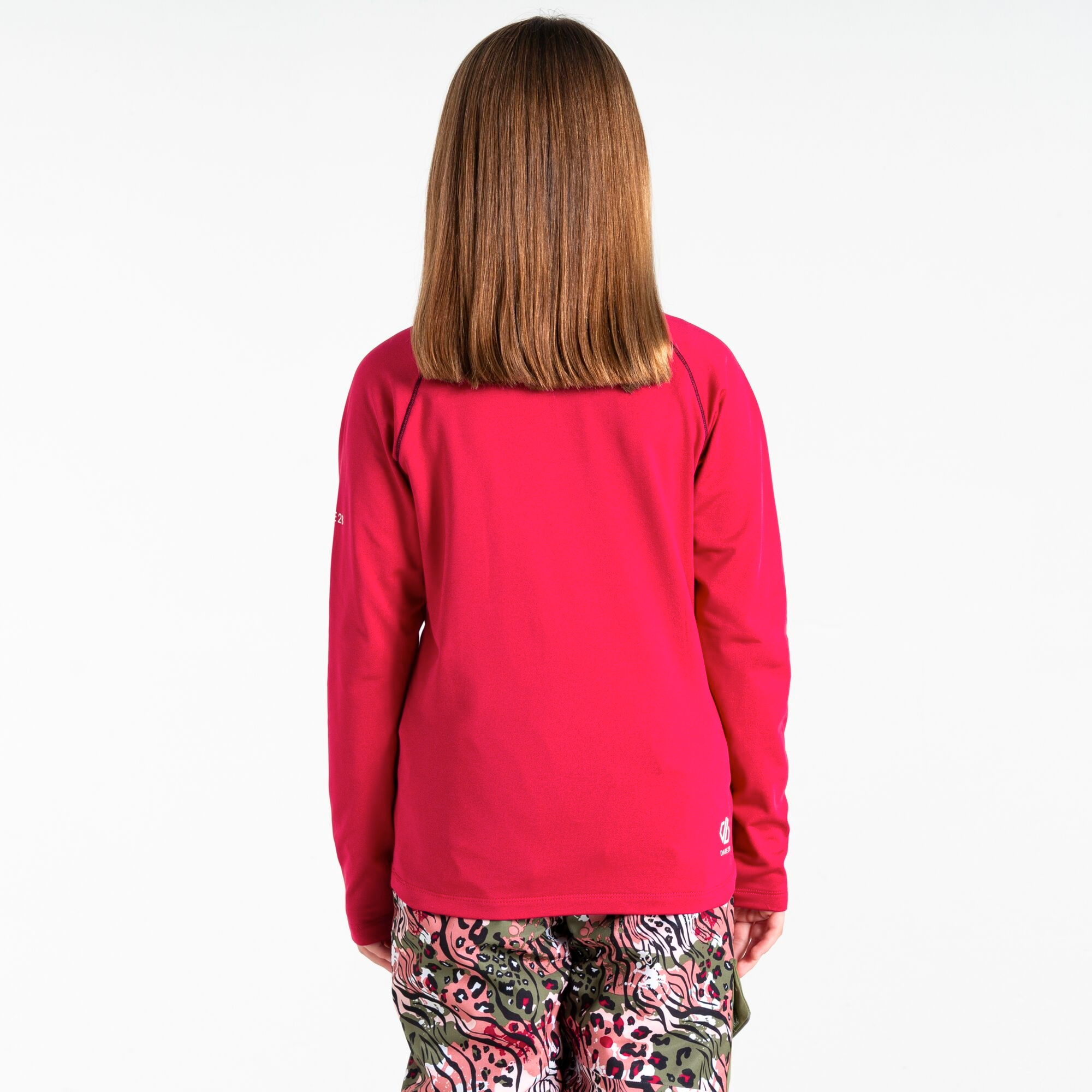 Dare2B Juniors Consist II 1/4 Zip Top