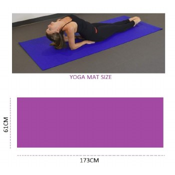 Contest 6mm Yoga Mat