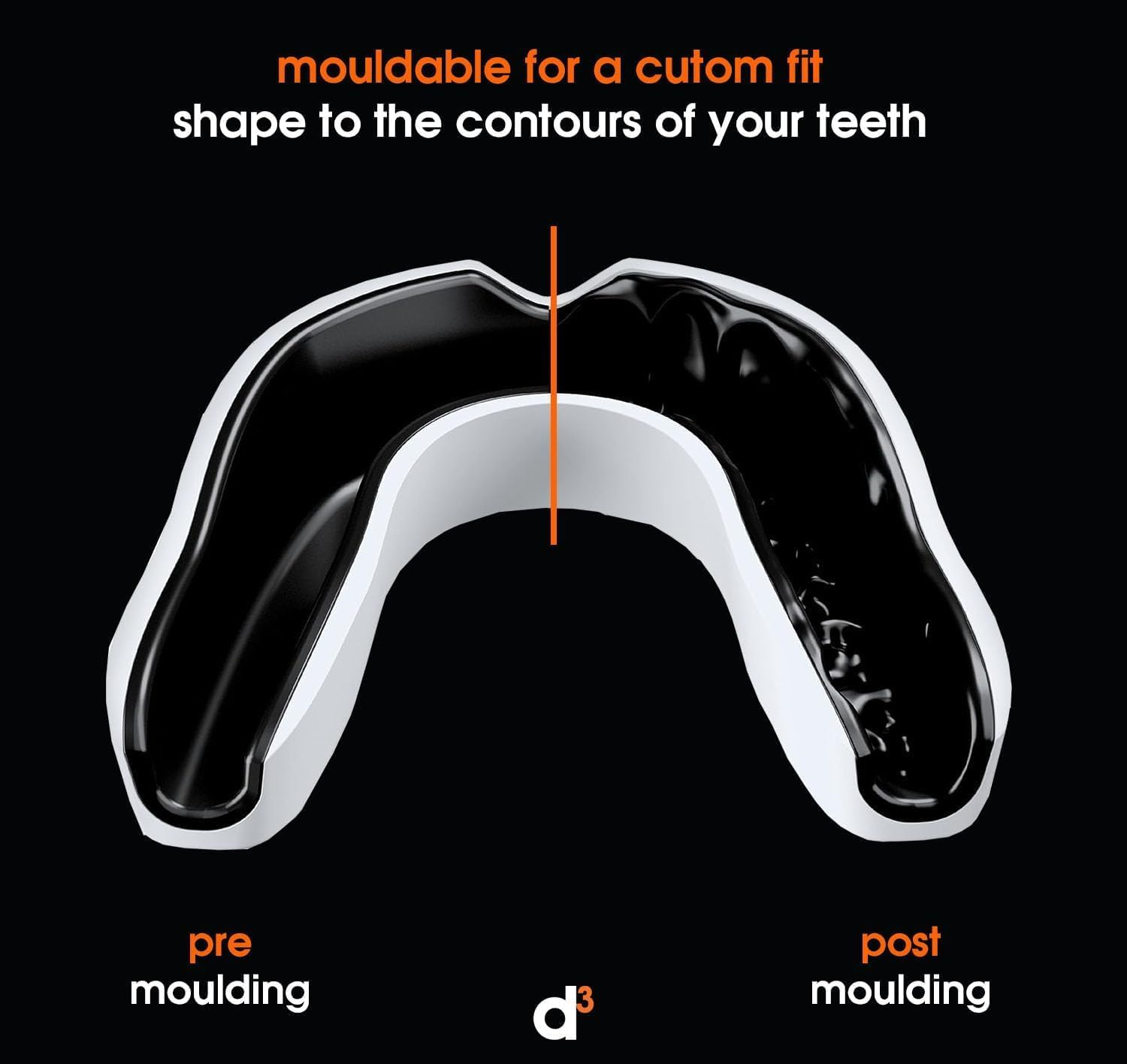 D3 Double Gel Mouthguard