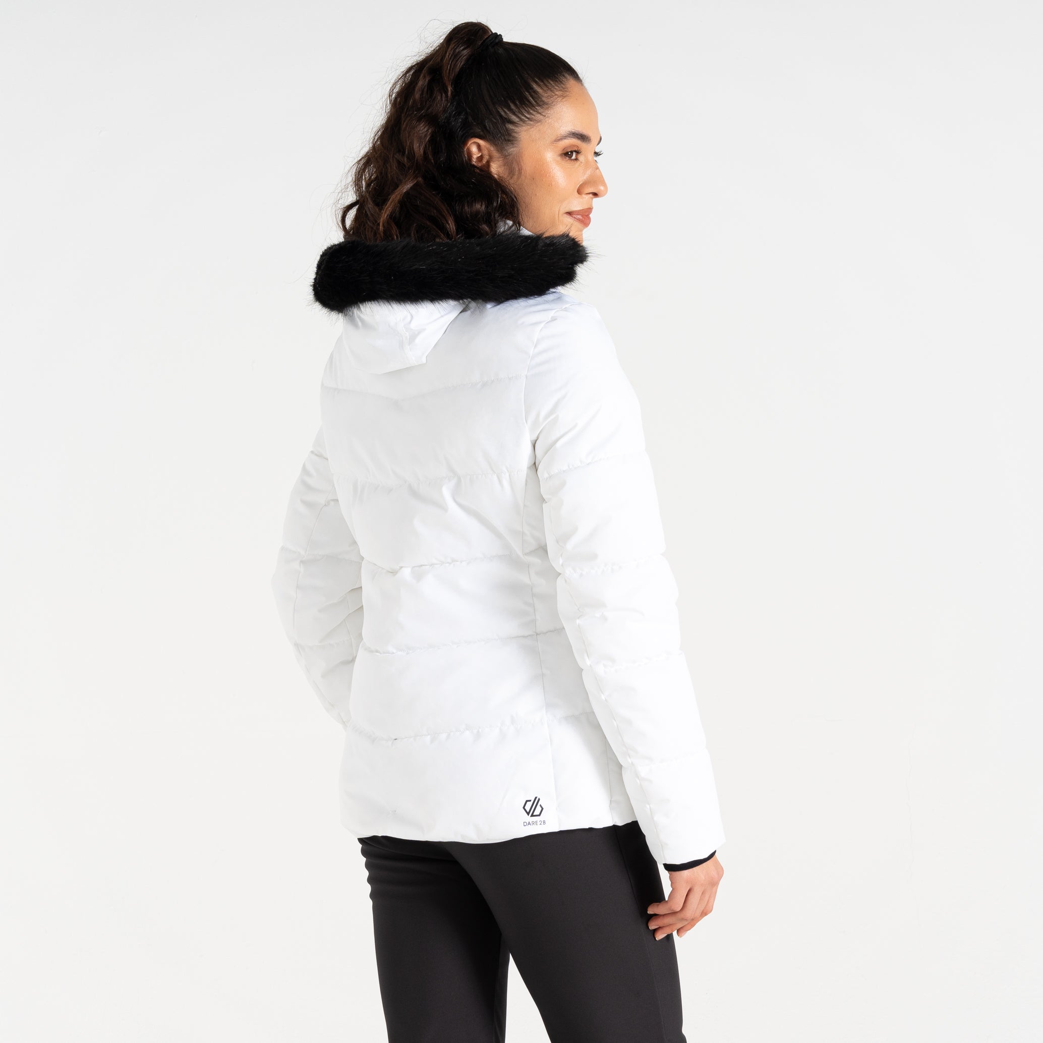 Dare2B Ladies Glamourize V Ski Jacket