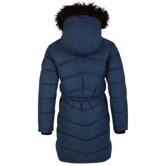 Dare2B Girls Striking Jacket (Size 7-8 Years Only)