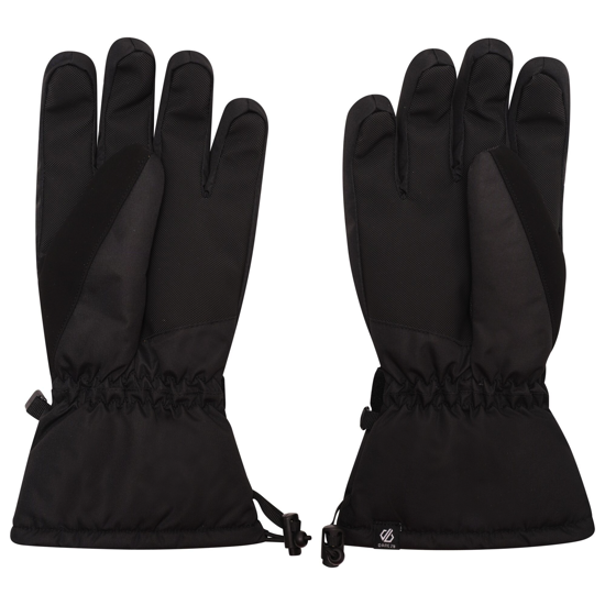 Dare2B Adults Worthy Waterproof Ski Gloves