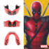 SafeJawz Marvel Deadpool Mouthguard