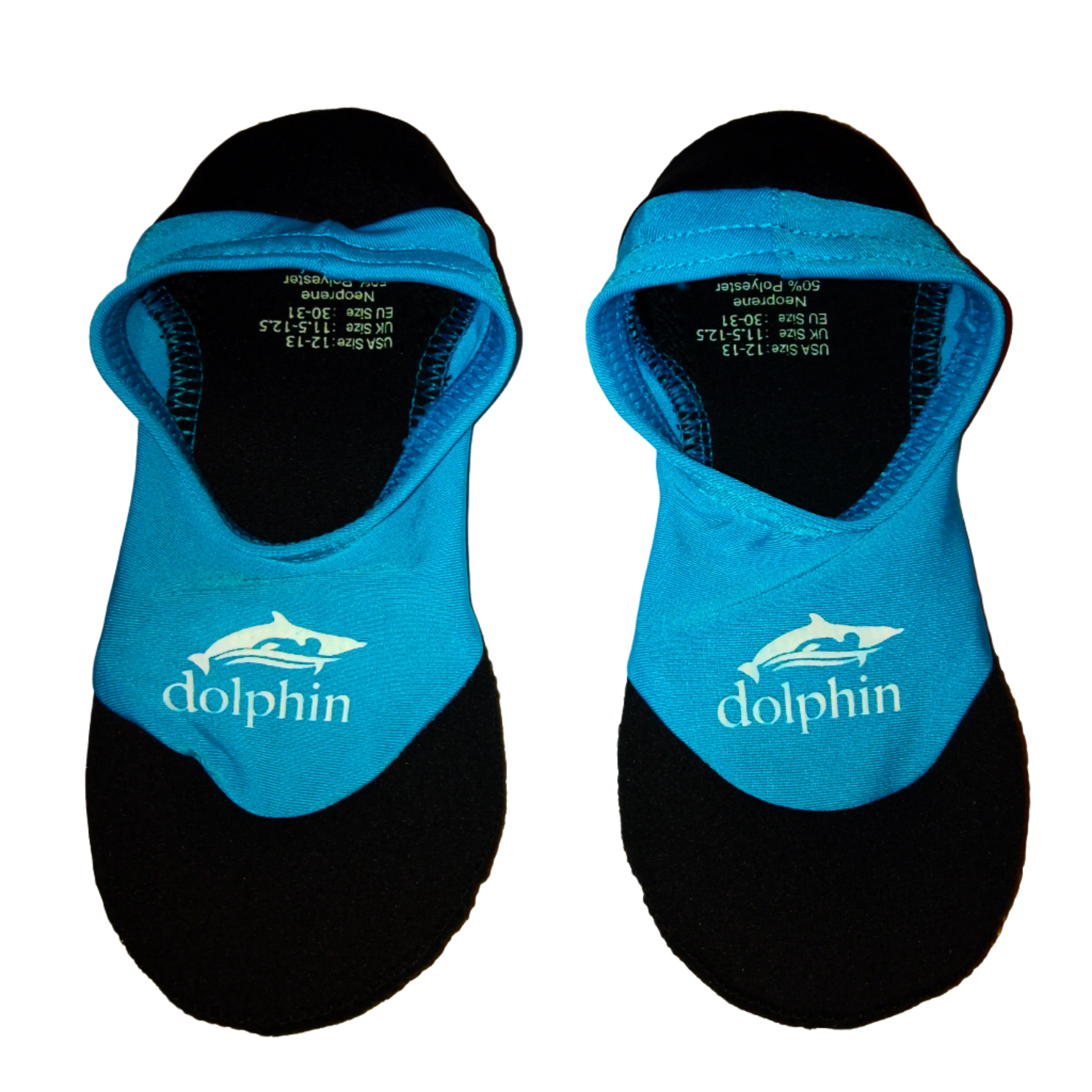 Dolphin Pool Socks