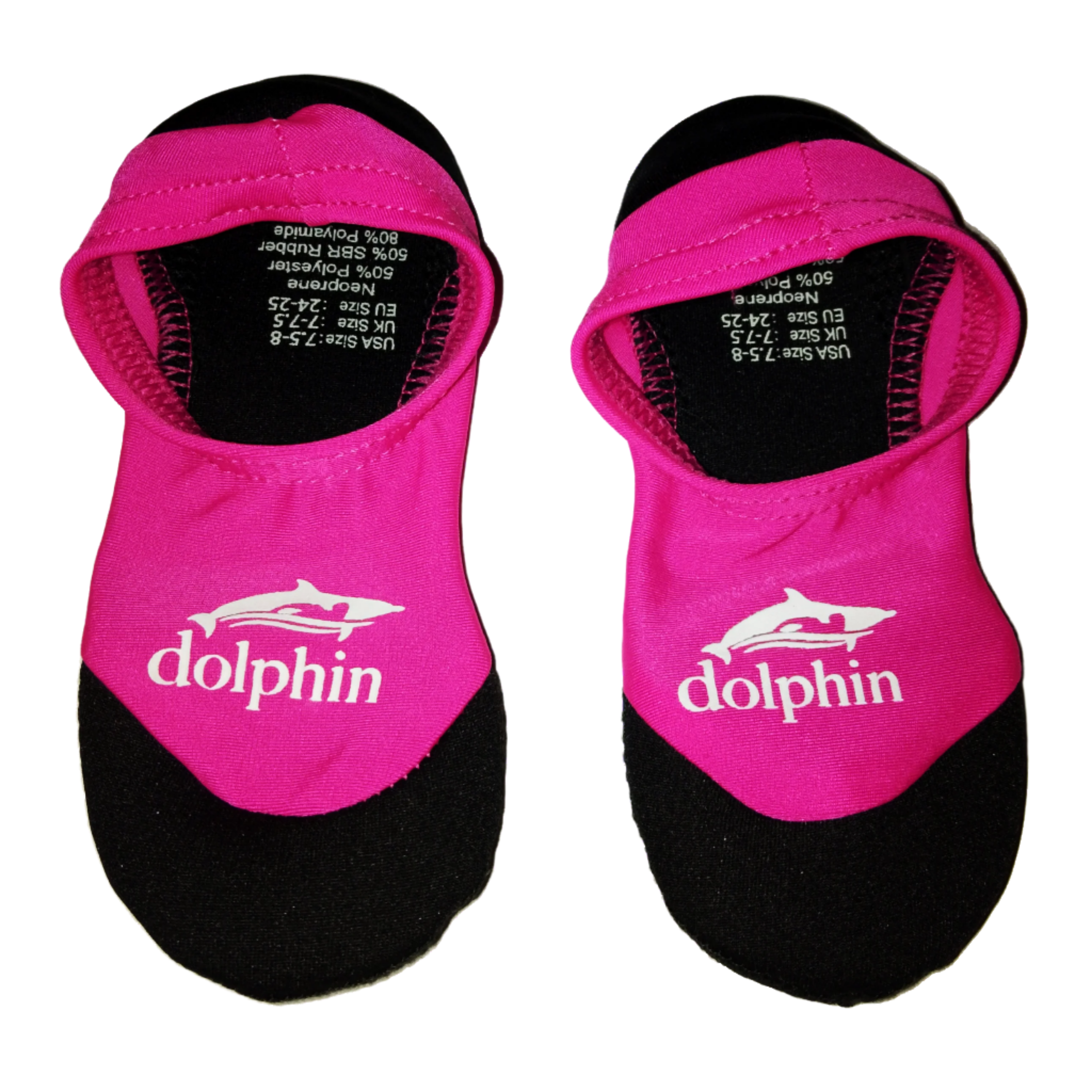 Dolphin Pool Socks