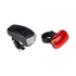 Dunlop Bicycle Light Set 2pc