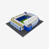 Everton FC Goodison Park Mini BRXLZ Stadium