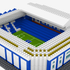 Everton FC Goodison Park Mini BRXLZ Stadium