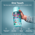 Ion8 Pod 350ml Waterbottle Fish