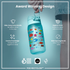 Ion8 Pod 350ml Waterbottle Fish