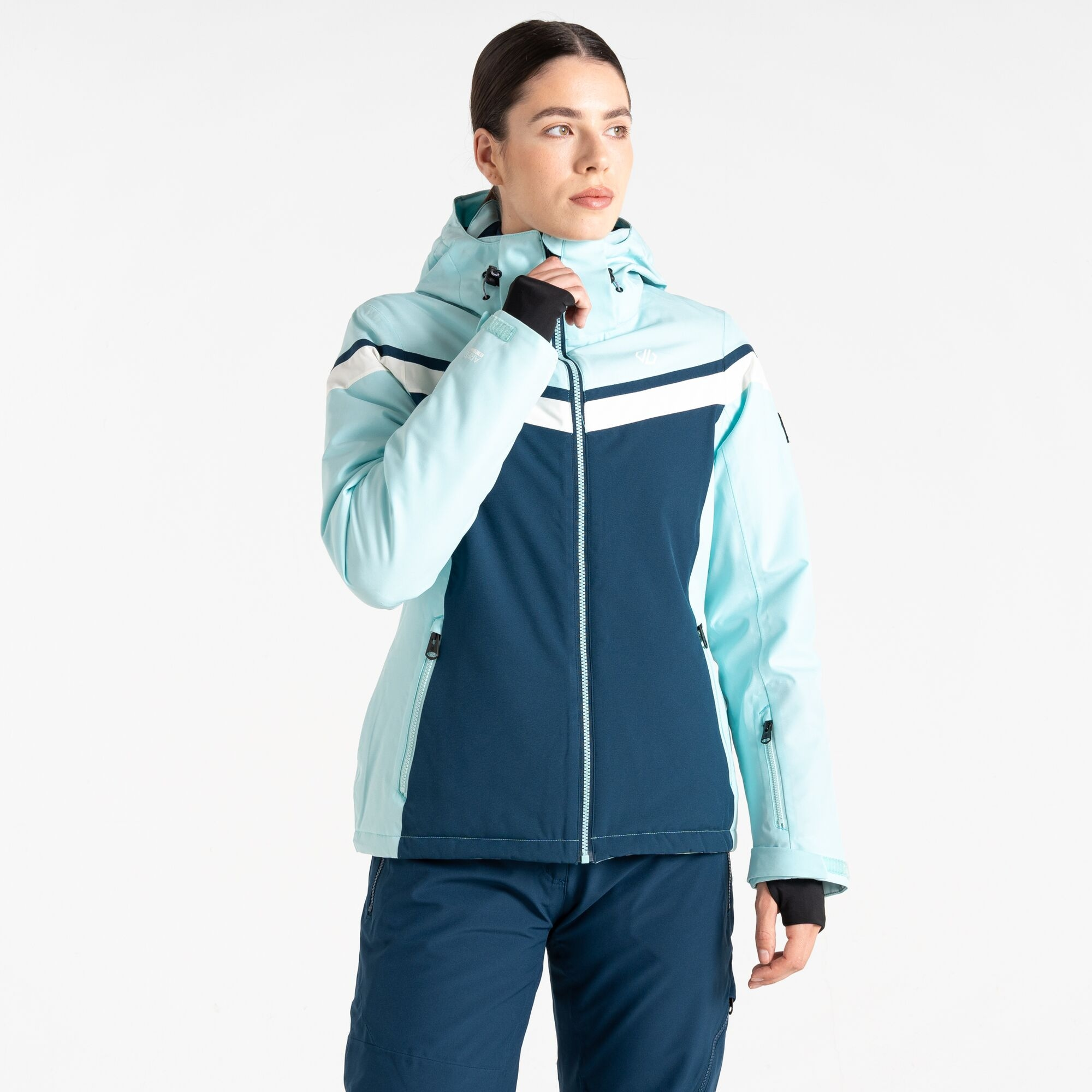 Dare2B Ladies Flurry Ski Jacket