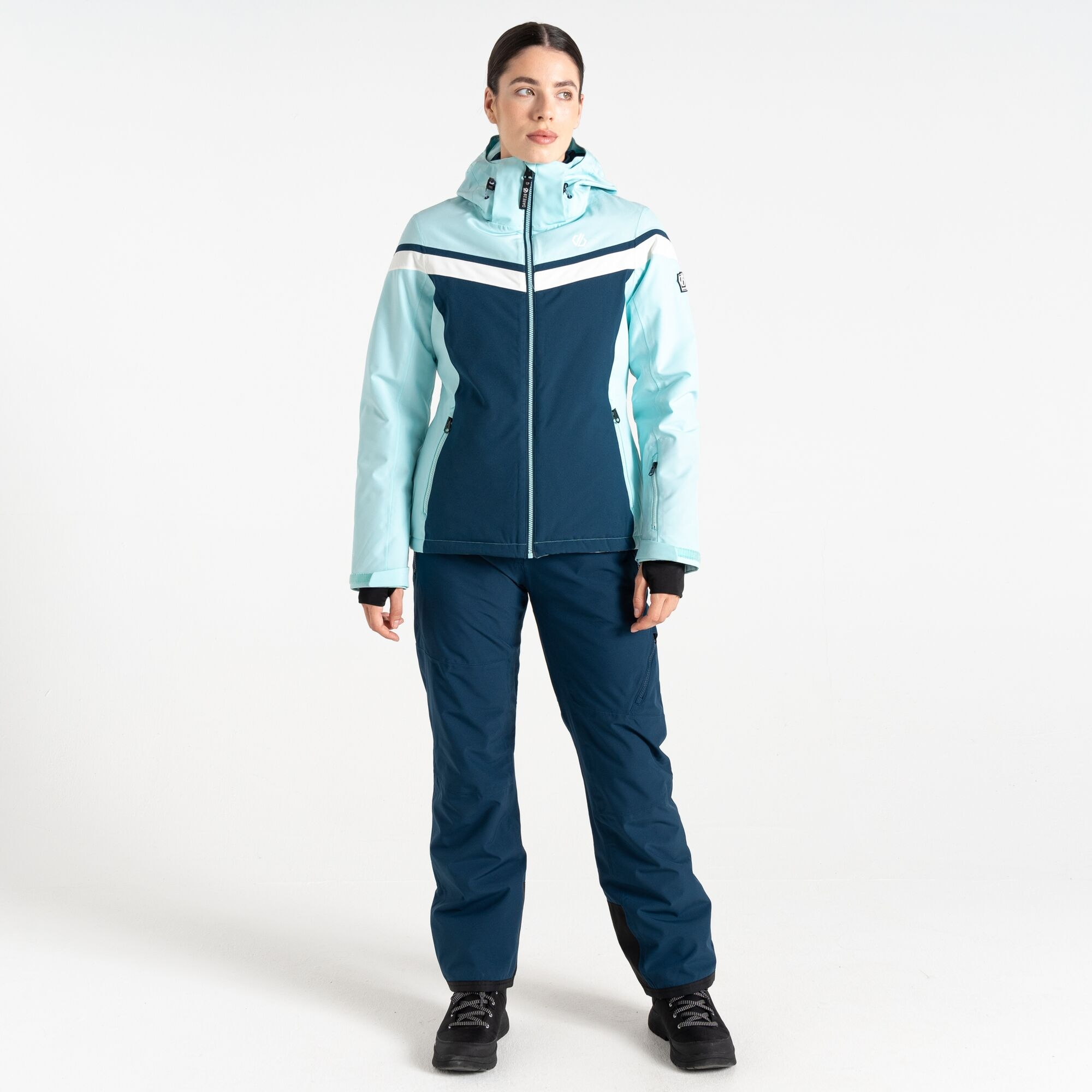 Dare2B Ladies Flurry Ski Jacket