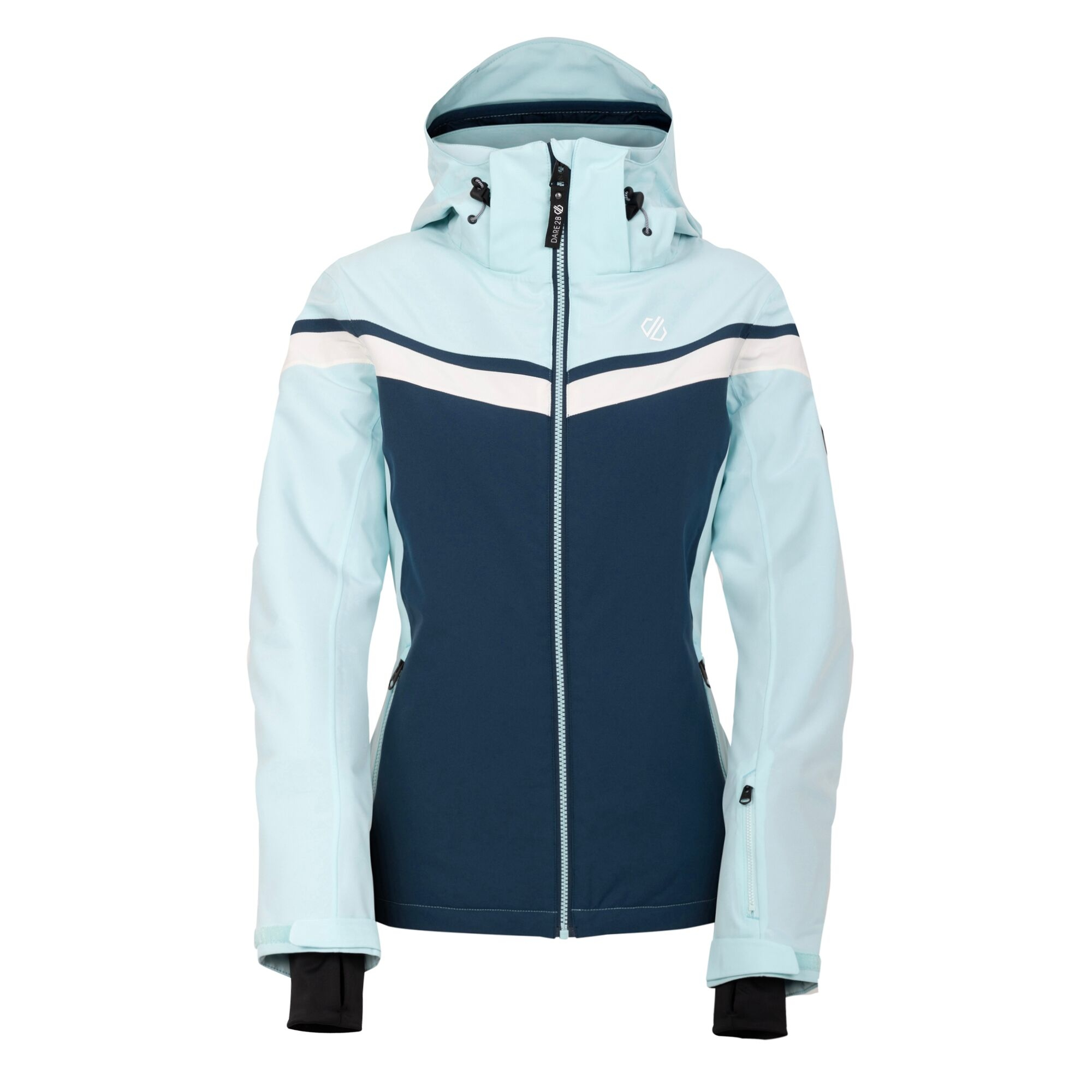 Dare2B Ladies Flurry Ski Jacket