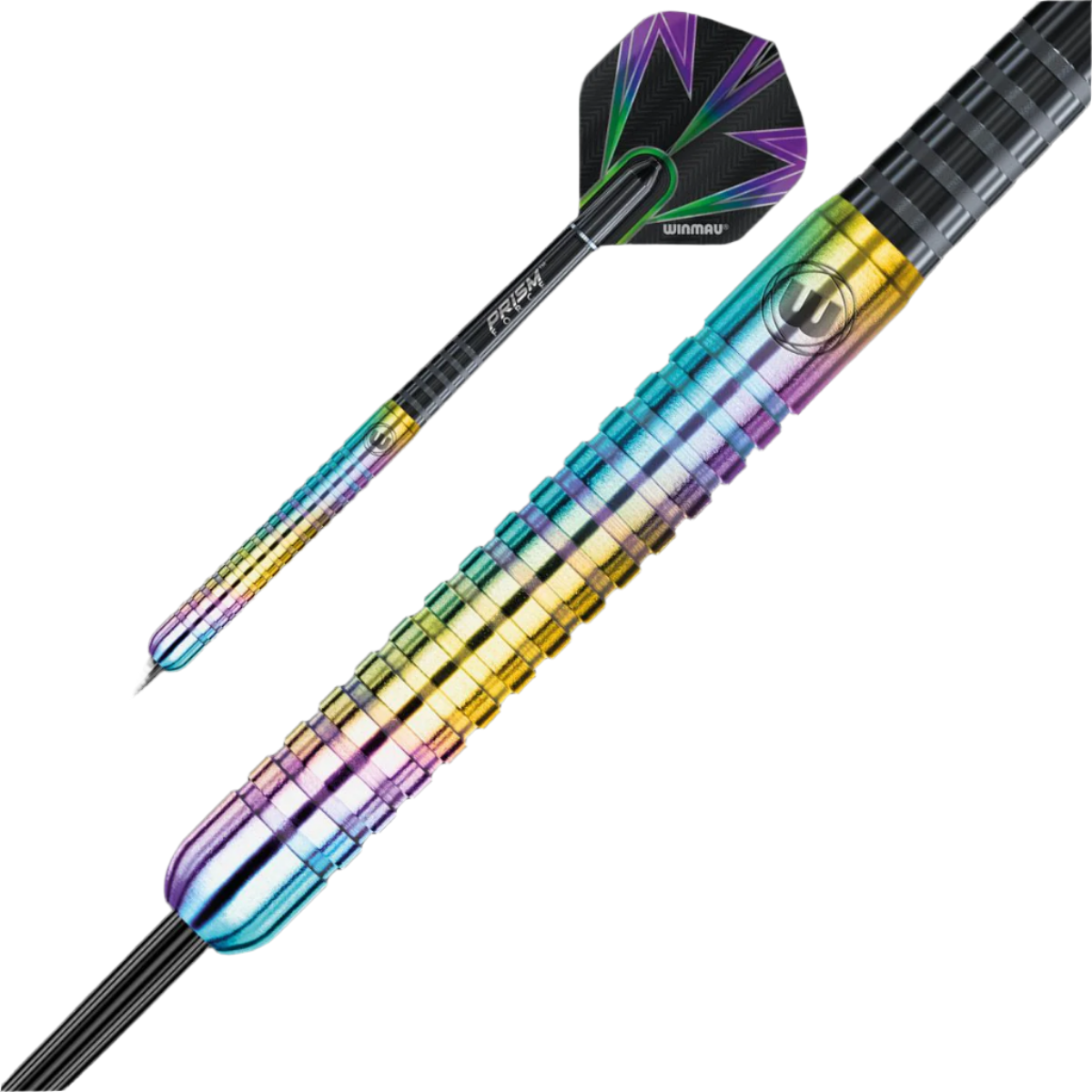 Winmau Foxfire Urban 80% Tungsten Darts