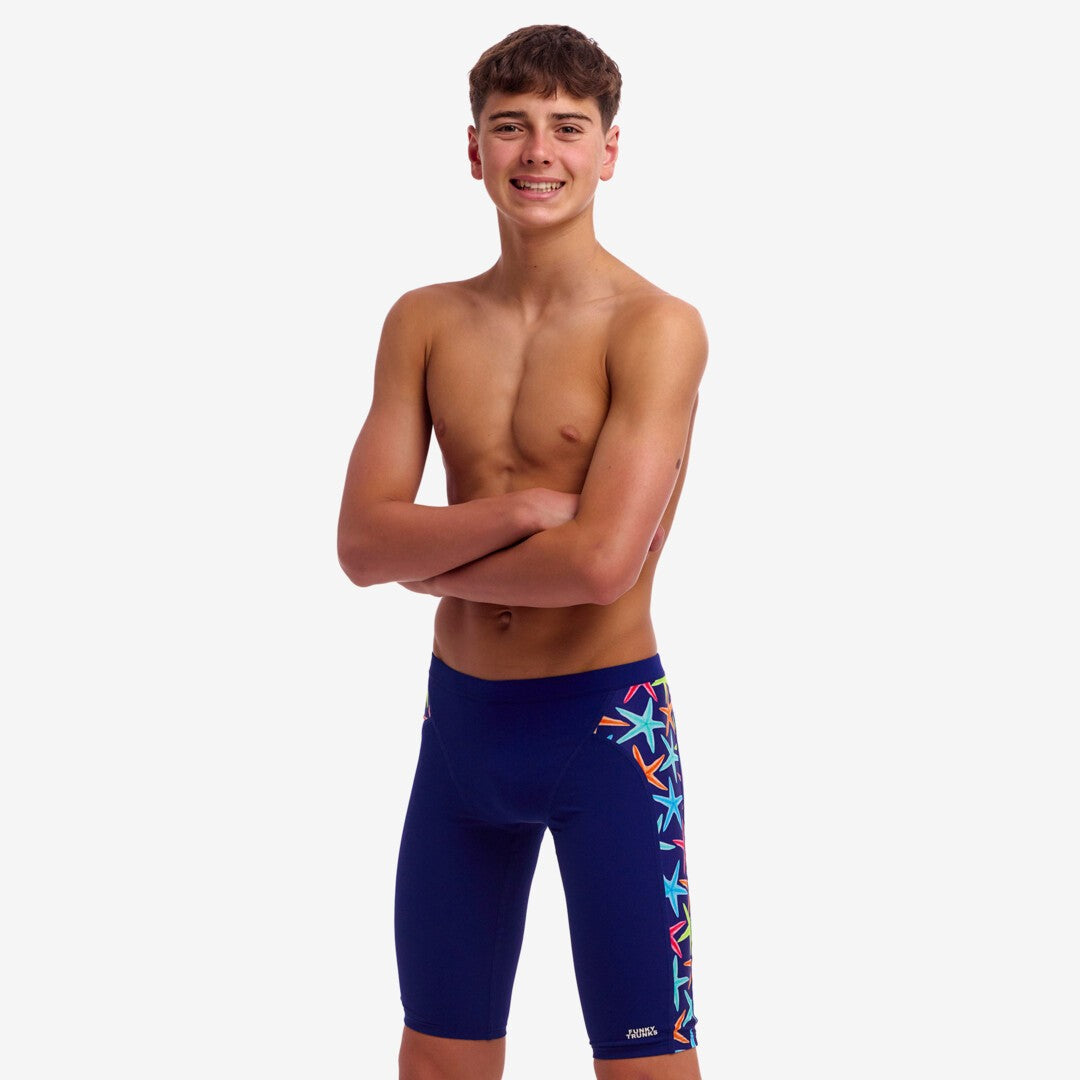 Funky Trunks Boys Jammers Starry Night