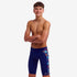 Funky Trunks Boys Jammers Starry Night