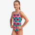 Funkita Girls Diamond Back One Piece Square Stare