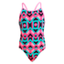 Funkita Girls Diamond Back One Piece Square Stare