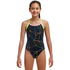 Funkita  Girls Diamond Back One Piece Star Sign