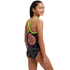 Funkita  Girls Diamond Back One Piece Star Sign