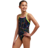 Funkita  Girls Diamond Back One Piece Star Sign