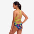 Funkita Girls Strapped In One Piece Starry Night